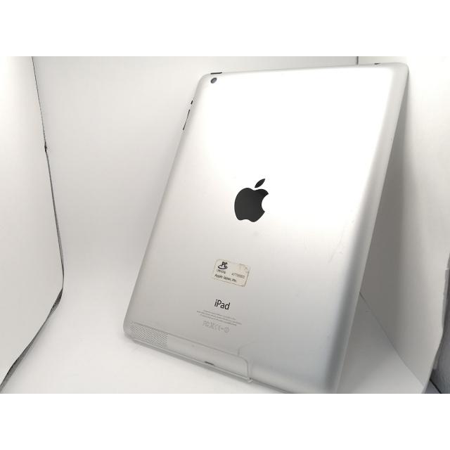 中古】Apple 【Wi-Fi】 iPad（第4世代/2012） 16GB ホワイト MD513J/A