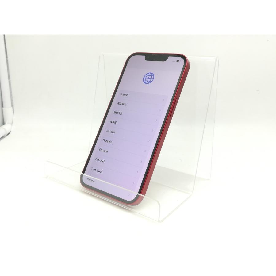 iPhone 13 【中古】Apple 楽天モバイル 【SIMフリー】 128GB (PRODUCT 