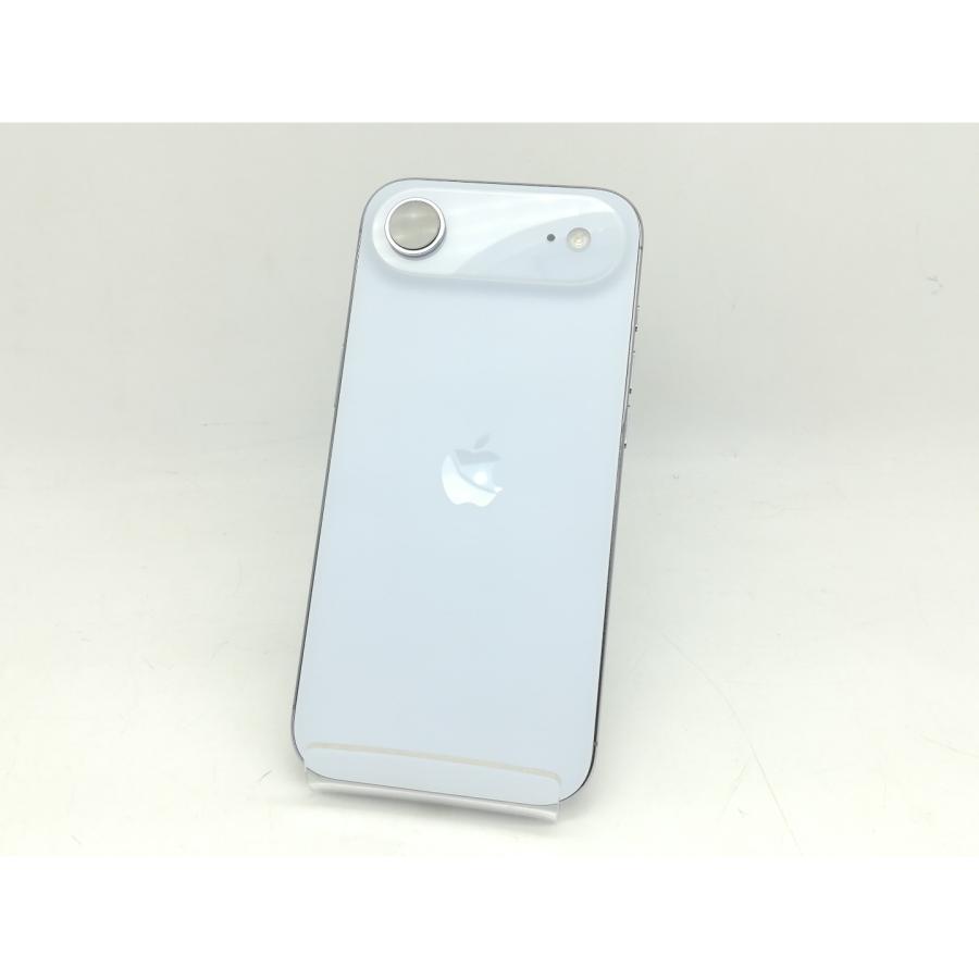 中古】Apple 国内版 【SIMフリー】 iPhone Air 256GB スカイブルー