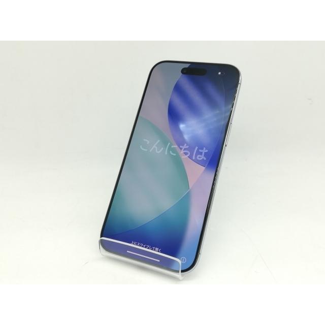 中古】Apple 国内版 【SIMフリー】 iPhone Air 256GB スカイブルー