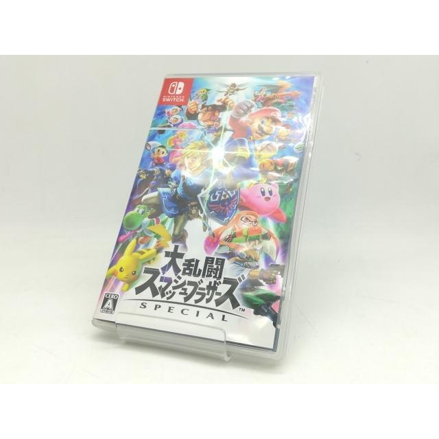 中古】Nintendo 大乱闘スマッシュブラザーズ SPECIAL 【Nintendo
