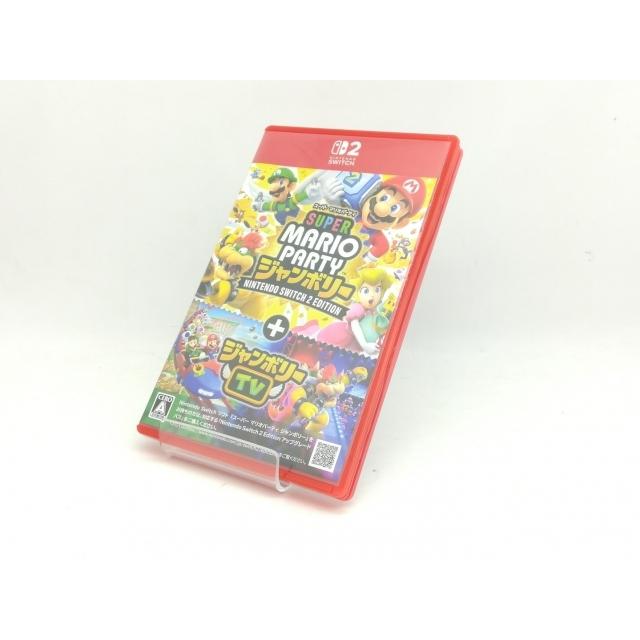 Switch2 本体 中古 スーパーマリオパーティージャンボリーソフト 中古 中古】Nintendo スーパー マリオパーティ ジャンボリー Nintendo