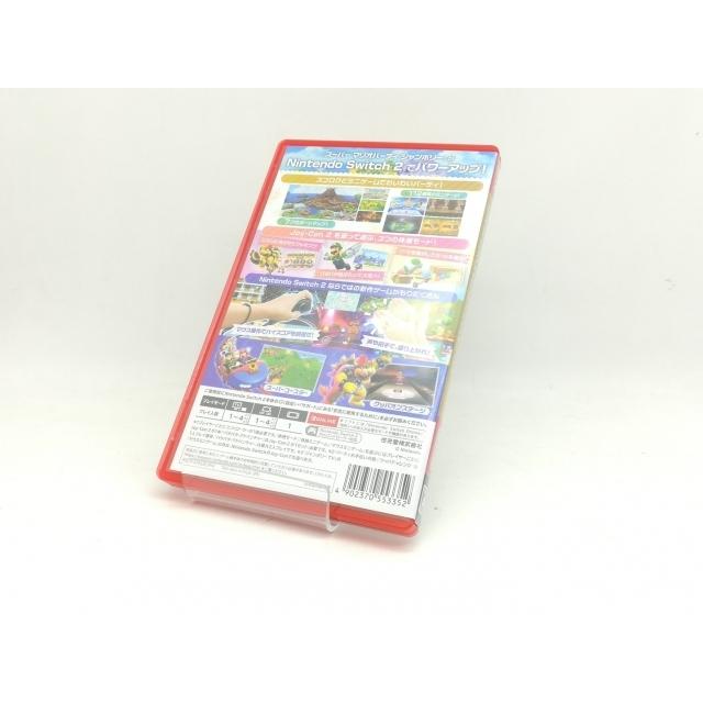 中古】Nintendo スーパー マリオパーティ ジャンボリー Nintendo