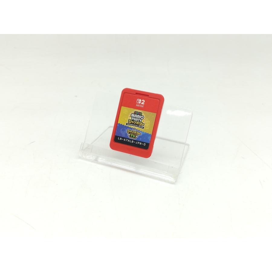 中古】Nintendo スーパー マリオパーティ ジャンボリー Nintendo