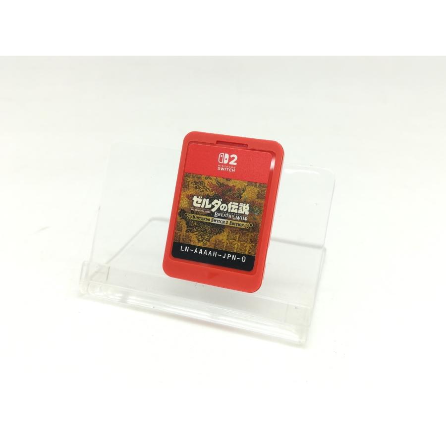 中古】Nintendo ゼルダの伝説 ブレス オブ ザ ワイルド Nintendo