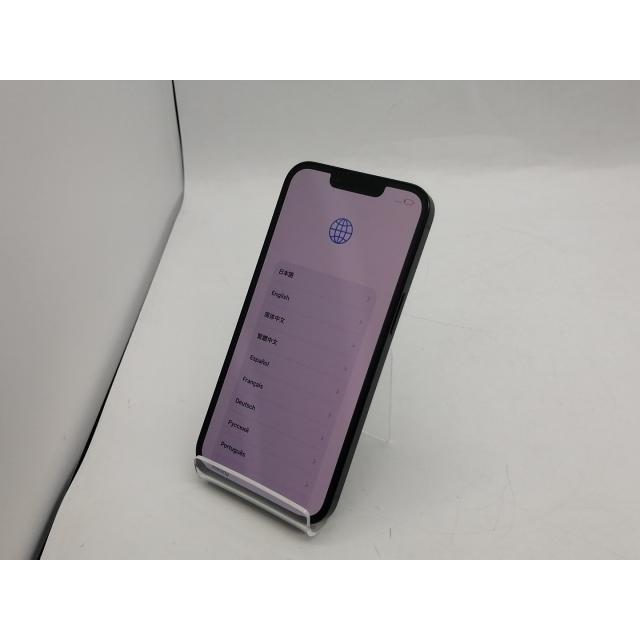 iPhone 13 【中古】Apple SoftBank 【SIMフリー】 128GB ミッドナイト