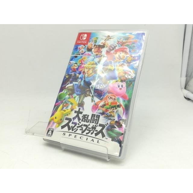 中古】Nintendo 大乱闘スマッシュブラザーズ SPECIAL 【Nintendo