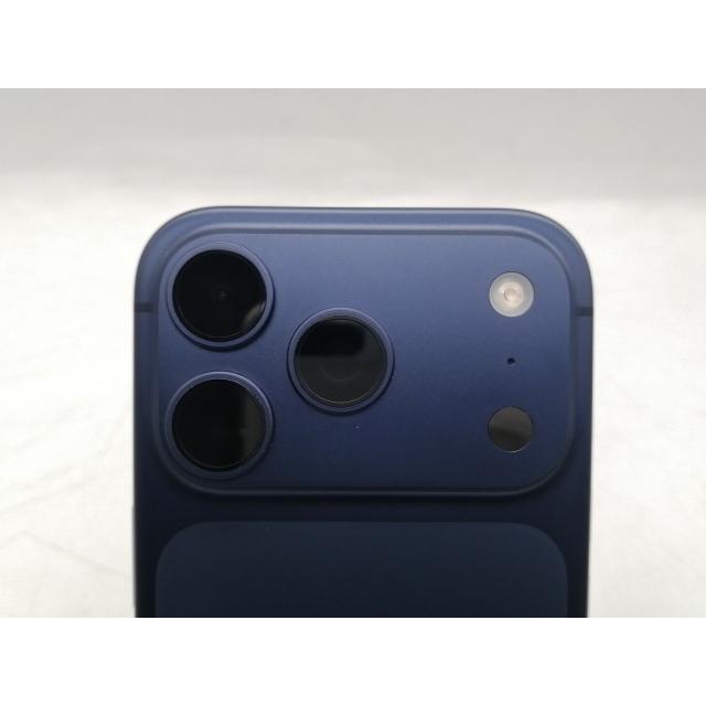 中古】Apple SoftBank 【SIMフリー】 iPhone 17 Pro 256GB ディープ