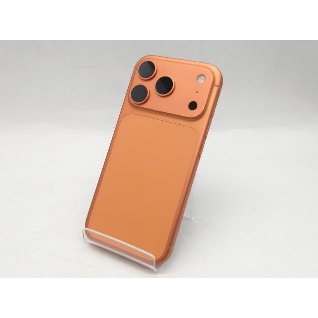 中古】Apple au 【SIMフリー】 iPhone 17 Pro 256GB コズミック