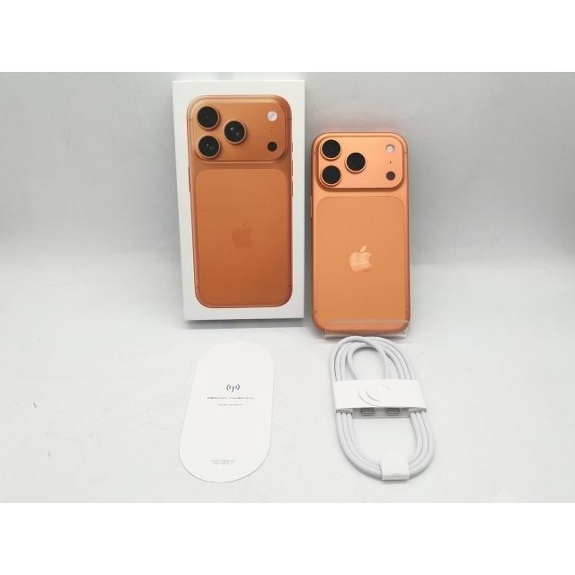 中古】Apple au 【SIMフリー】 iPhone 17 Pro 256GB コズミック