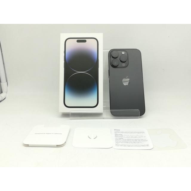 中古】Apple 国内版 【SIMフリー】 iPhone 14 Pro 256GB スペース