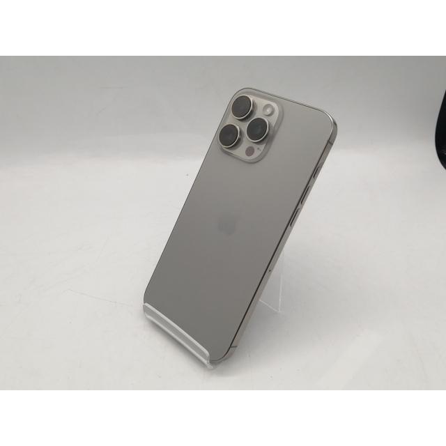 中古】Apple 国内版 【SIMフリー】 iPhone 16 Pro Max 256GB 