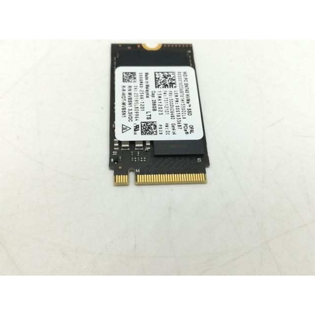 動作確認済み 256GB m.2 SSD 6個セット 中古】各社 256GB SSD (M.2 2240/PCIe4.0 NVMe)【町田】保証期間1週間