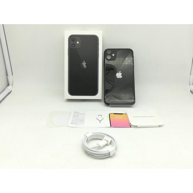 中古】iPhone11 64GB バッテリー100% SIMロック解除済み iPhone 11