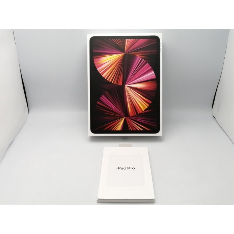 中古】Apple 【Wi-Fi】 11インチ iPad Pro（第3世代/2021） 128GB