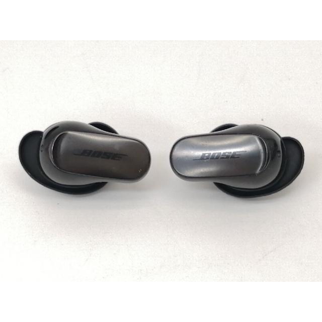 中古】BOSE QuietComfort Ultra Earbuds 第2世代 [ブラック]【戸塚