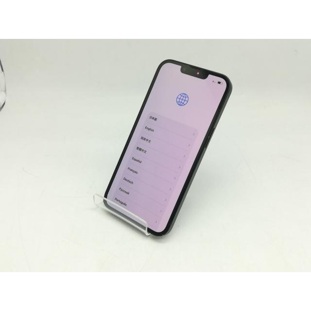 中古】Apple docomo 【SIMフリー】 iPhone 14 128GB ミッドナイト