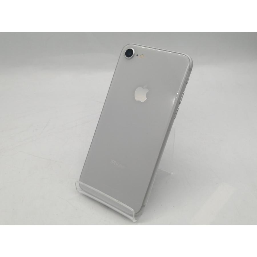 中古】Apple SoftBank 【SIMロックあり】 iPhone 8 64GB シルバー