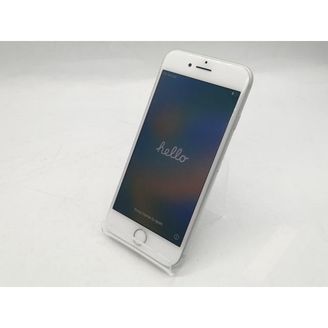 中古】Apple SoftBank 【SIMロックあり】 iPhone 8 64GB シルバー
