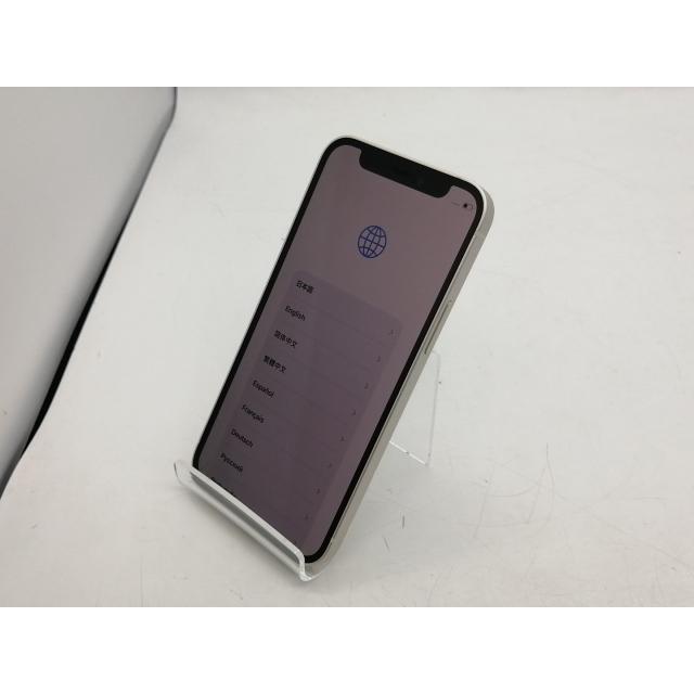 iPhone 12 mini 【中古】Apple au 【SIMロック解除済み】 64GB