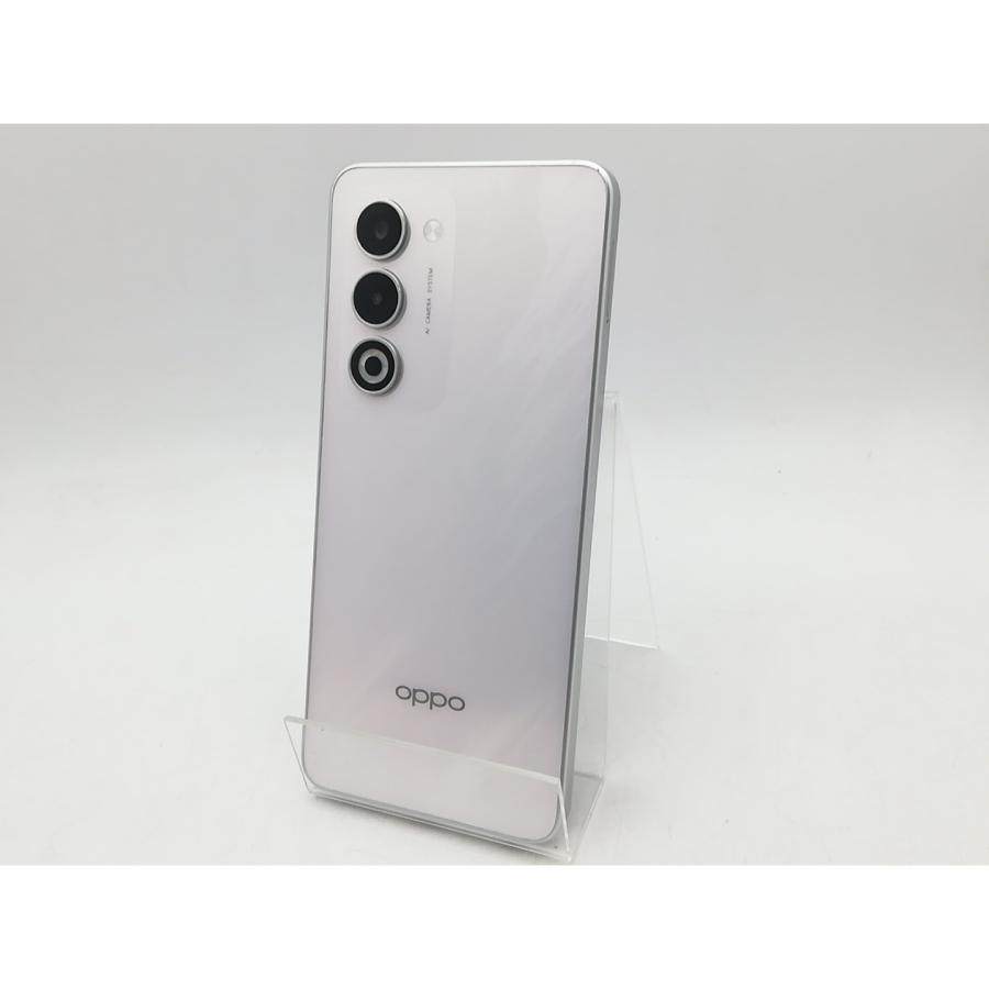 中古】Oppo au 【SIMフリー】 OPPO A5 5G 4GB 128GB ホワイト OPG06