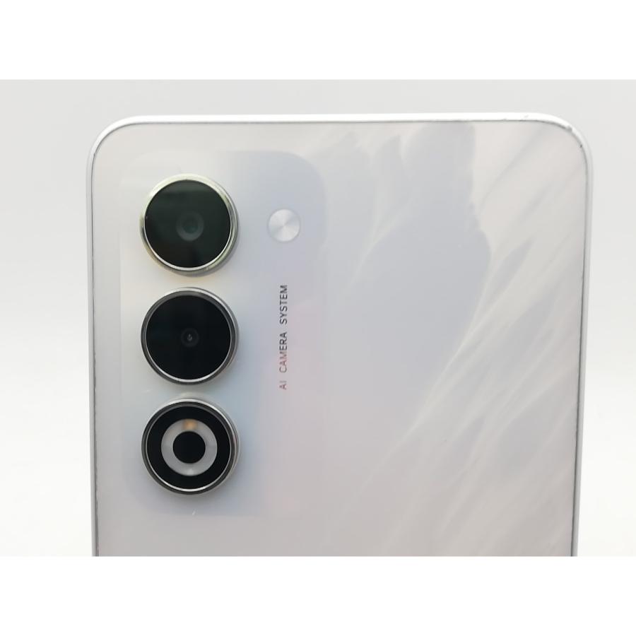 中古】Oppo au 【SIMフリー】 OPPO A5 5G 4GB 128GB ホワイト OPG06