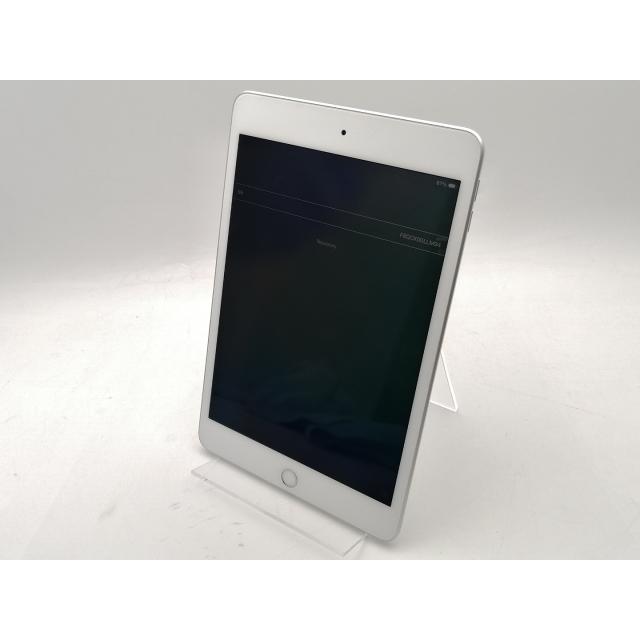中古】Apple 【Wi-Fi】 iPad mini（第5世代/2019） 64GB シルバー