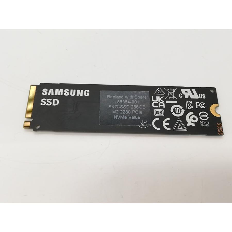 中古】各社 256GB SSD (M.2 2280/PCIe4.0 NVMe)【アリオ倉敷】保証期間