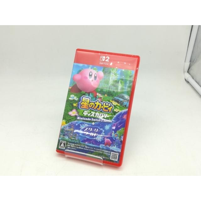 中古】Nintendo 星のカービィ ディスカバリー Nintendo Switch 2