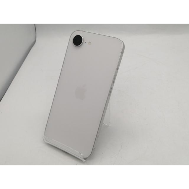 中古】Apple 国内版 【SIMフリー】 iPhone 16e 128GB ホワイト MD1R4J