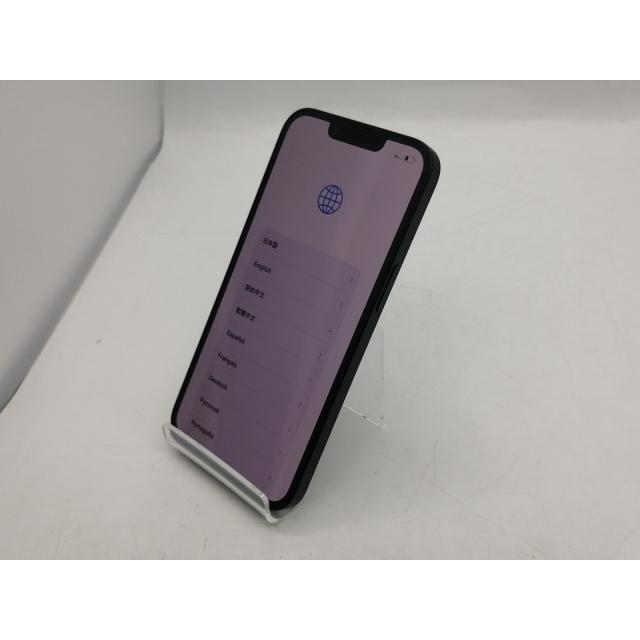 中古】Apple SoftBank 【SIMフリー】 iPhone 14 128GB ミッドナイト