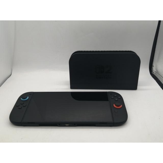 中古】Nintendo Nintendo Switch 2 日本語・国内専用 BEE-S-KB6CA
