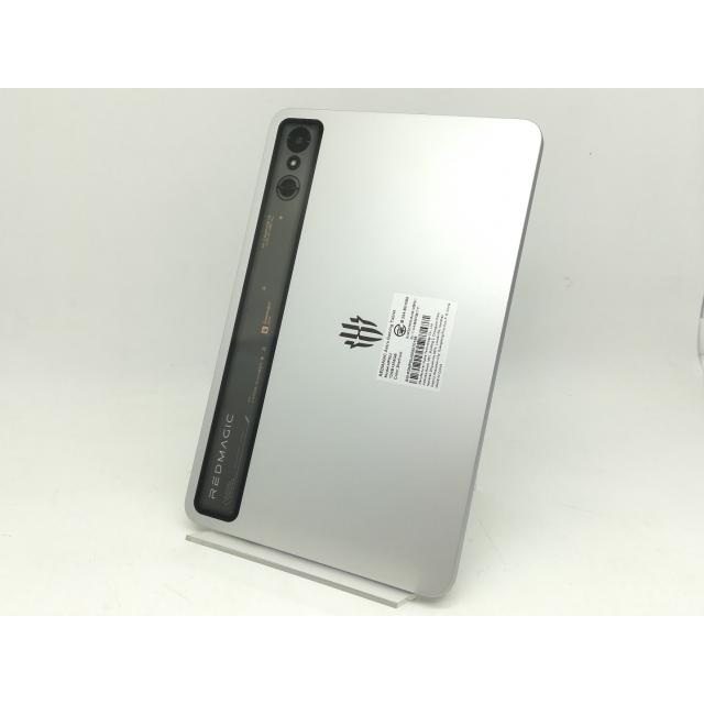 中古】Nubia 国内版 【Wi-Fi】 REDMAGIC Astra シルバー NP05J