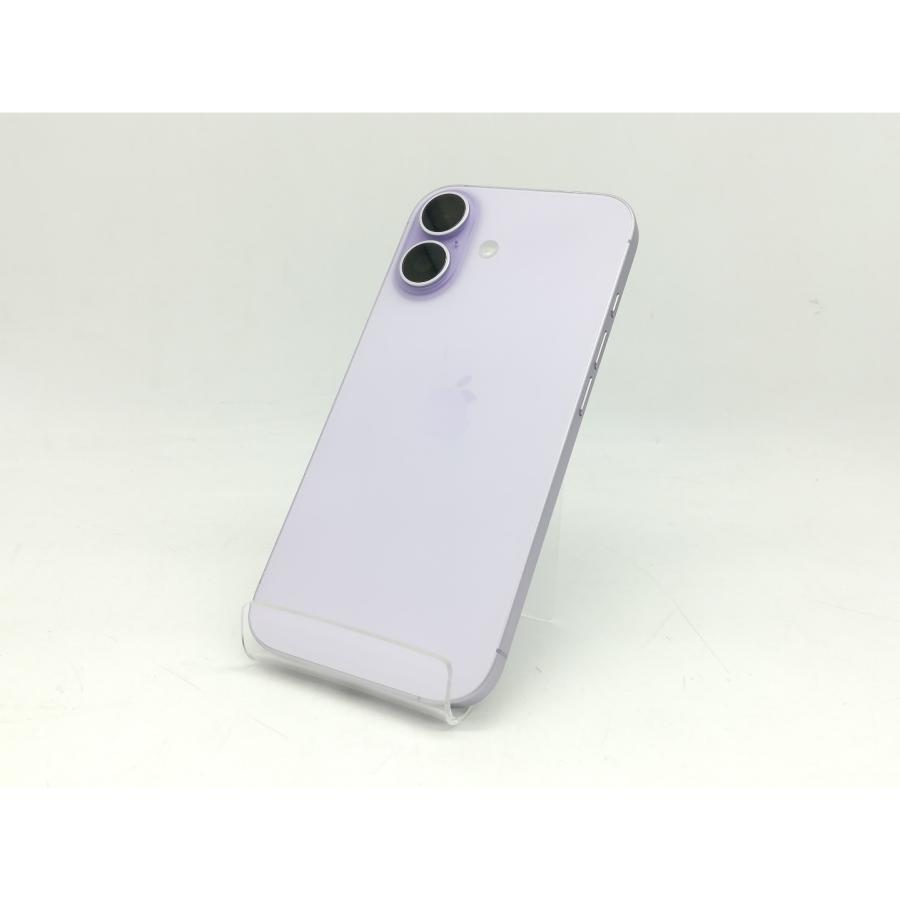 中古】Apple SoftBank 【SIMフリー】 iPhone 17 256GB ラベンダー