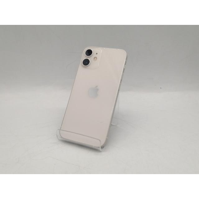 iPhone 12 mini 【中古】Apple 国内版 【SIMフリー】 128GB ホワイト