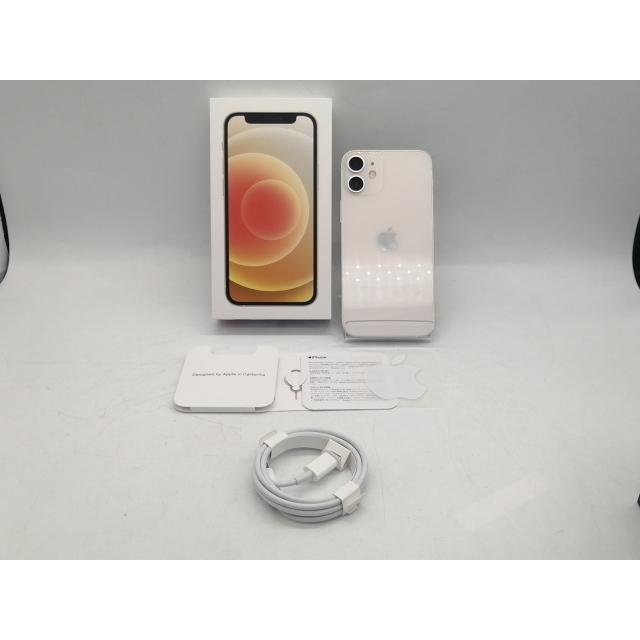 iPhone 12 mini 【中古】Apple 国内版 【SIMフリー】 128GB ホワイト