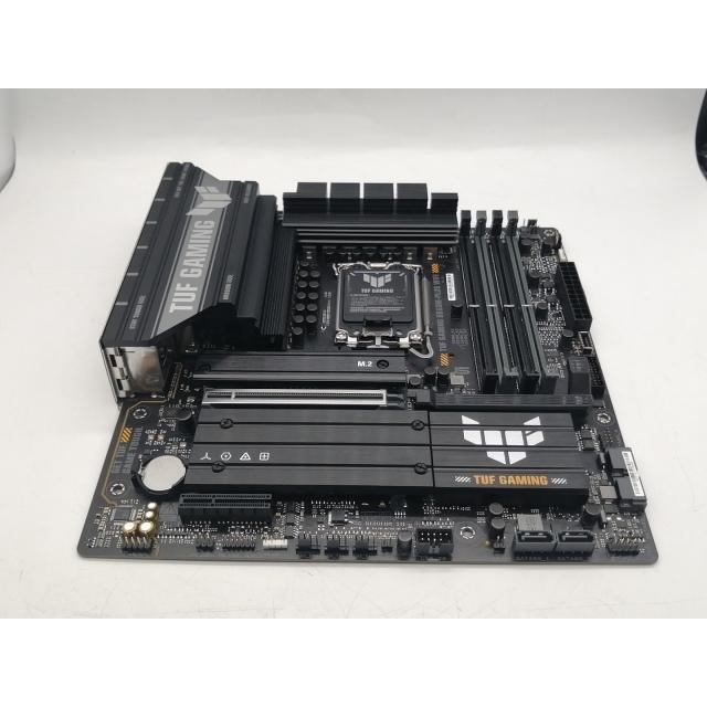 中古】ASUS TUF GAMING B860M-PLUS WIFI B860/LGA1851/microATX【町田