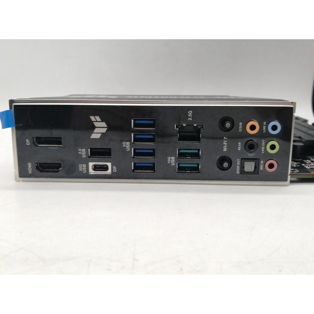 中古】ASUS TUF GAMING B860M-PLUS WIFI B860/LGA1851/microATX【町田