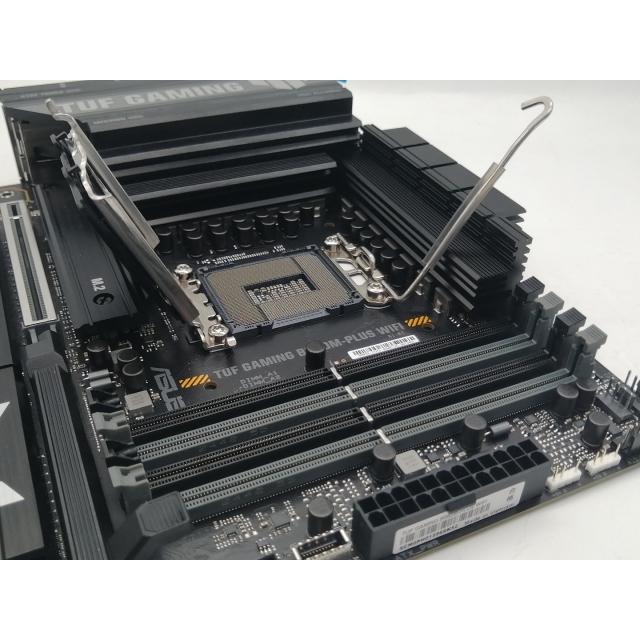 中古】ASUS TUF GAMING B860M-PLUS WIFI B860/LGA1851/microATX【町田