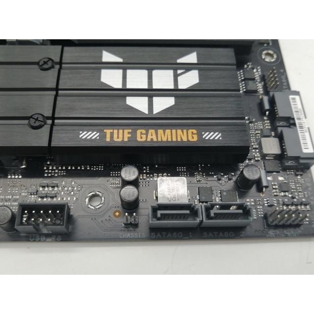 中古】ASUS TUF GAMING B860M-PLUS WIFI B860/LGA1851/microATX【町田