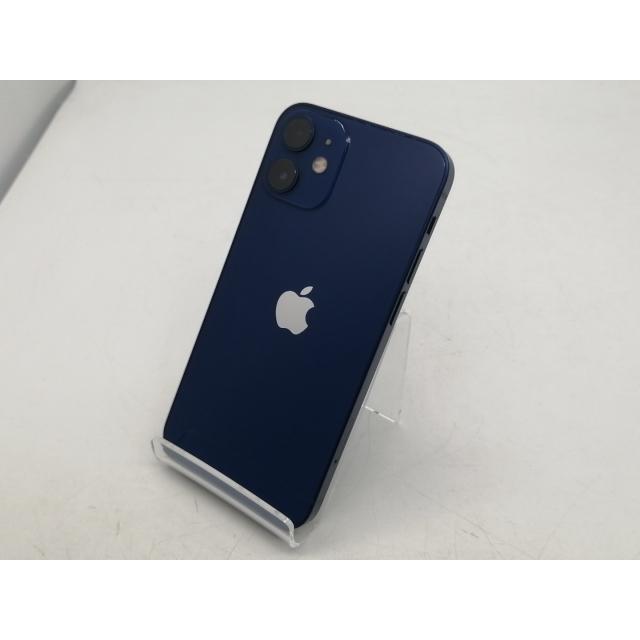 iPhone 12 mini 【中古】Apple 国内版 【SIMフリー】 128GB ブルー