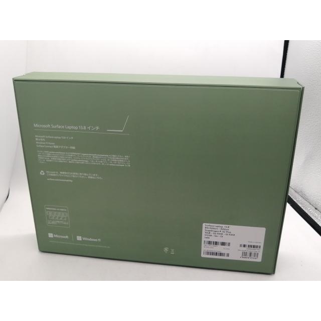 未使用】Microsoft Surface Laptop (第8世代/2026) Copilot+PC 13.8