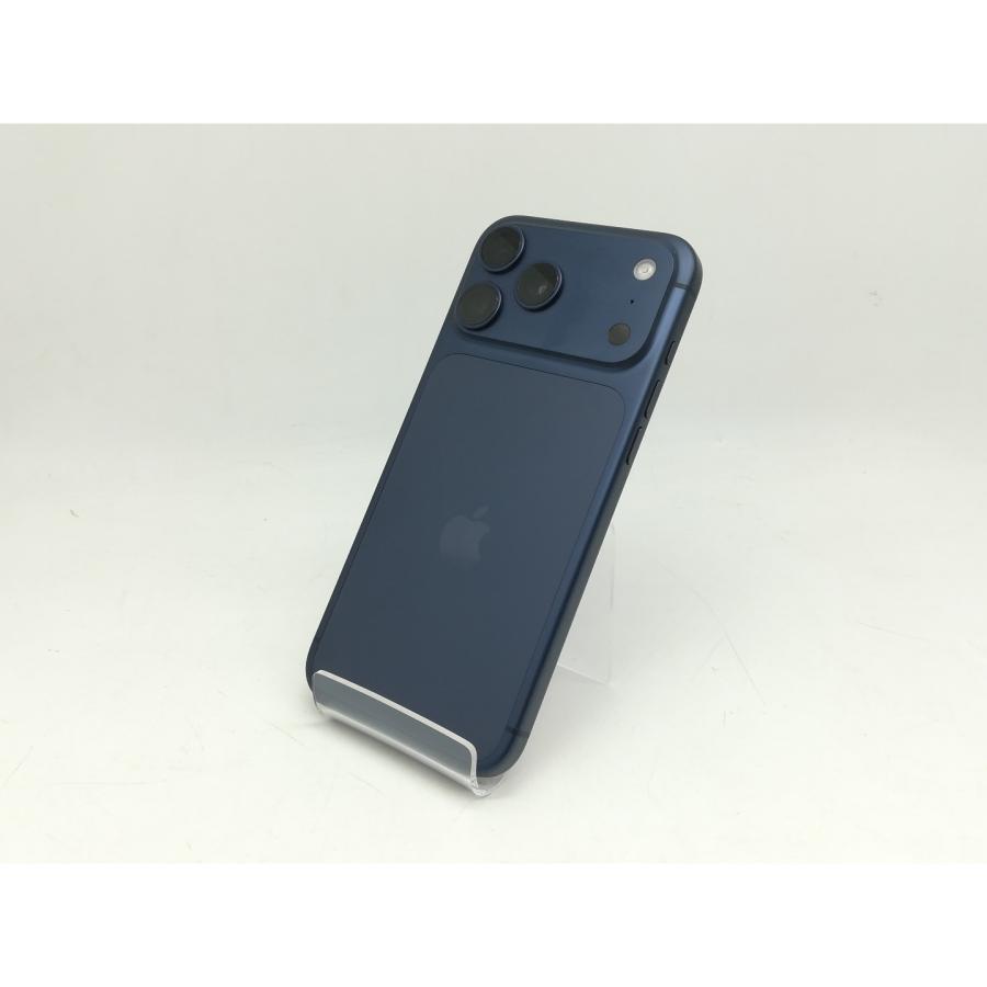 中古】Apple 国内版 【SIMフリー】 iPhone 17 Pro Max 256GB ディープ