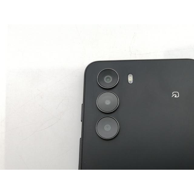 中古】ZTE ymobile 【SIMフリー】 nubia S 5G 4GB 128GB ブラック