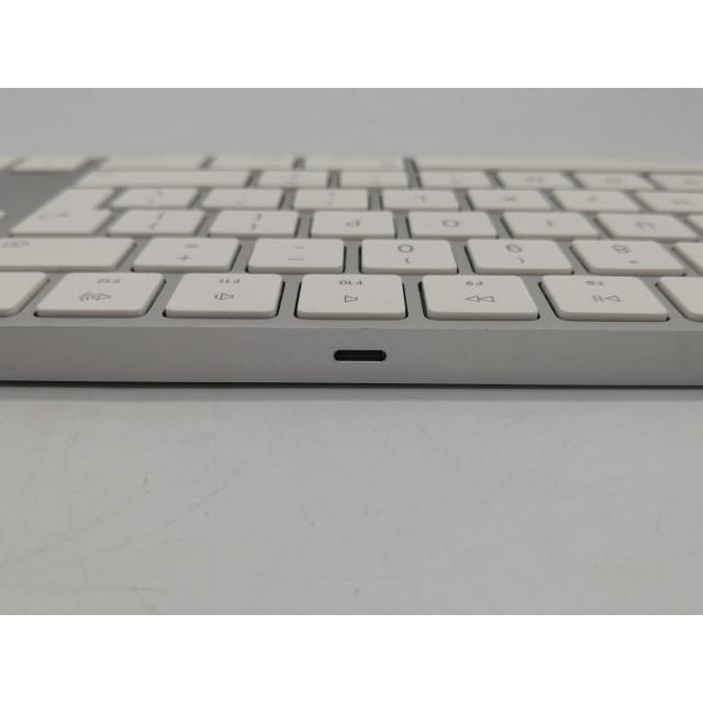 中古】Apple Magic Keyboard（2017/テンキー付き/A1843） - 英語（英国
