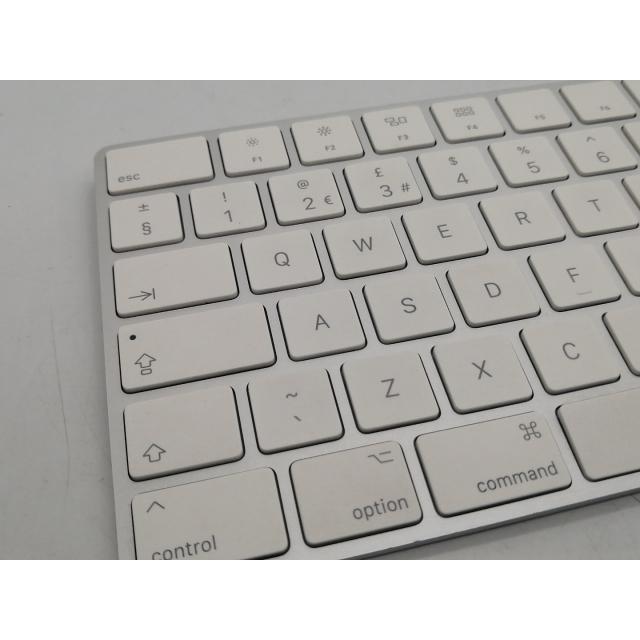 中古】Apple Magic Keyboard（2017/テンキー付き/A1843） - 英語（英国