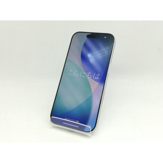 中古】Apple 国内版 【SIMフリー】 iPhone 17 Pro 1TB シルバー MG8D4J