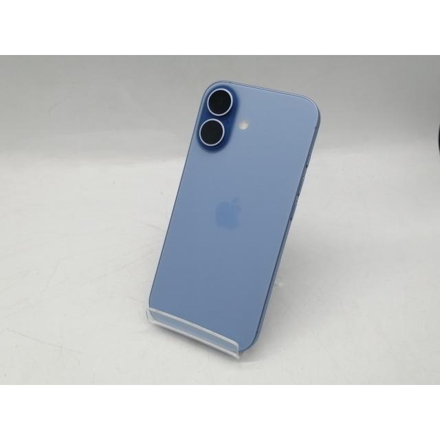 中古】Apple 国内版 【SIMフリー】 iPhone 17 256GB ミストブルー