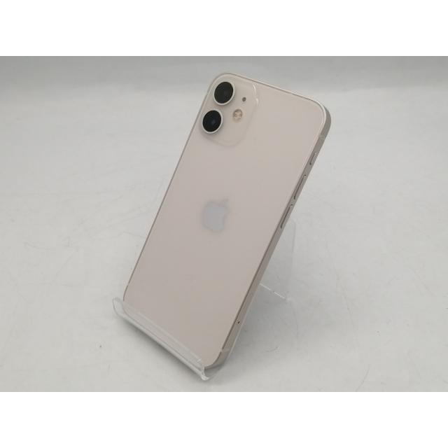 iPhone 12 mini ホワイト 128GB SIMフリー　中古品 iPhone 12 mini 【中古】Apple 国内版 【SIMフリー】 128GB ホワイト