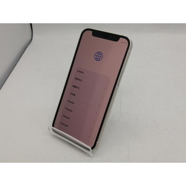 iPhone 12 mini 【中古】Apple 国内版 【SIMフリー】 128GB ホワイト